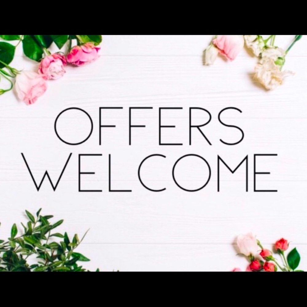 Offers Welcome